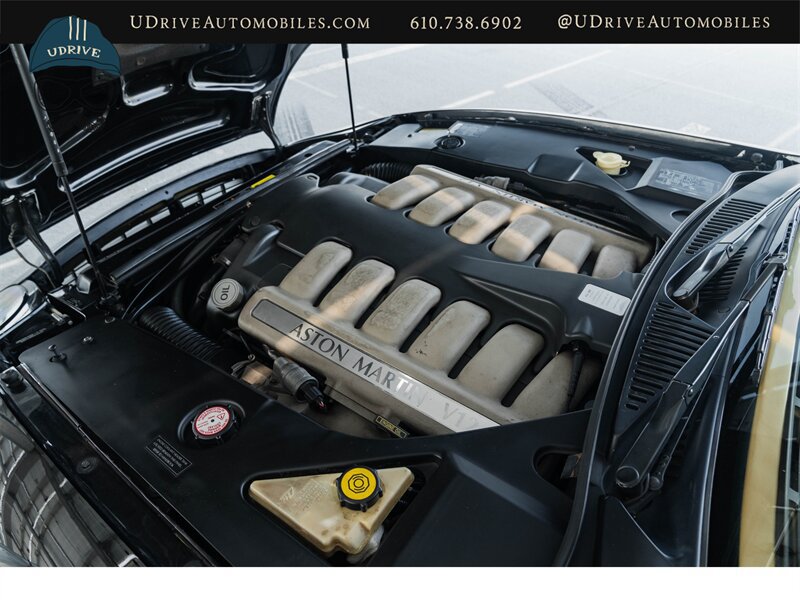 Used 2000 Aston Martin DB7 Vantage RWD image 61