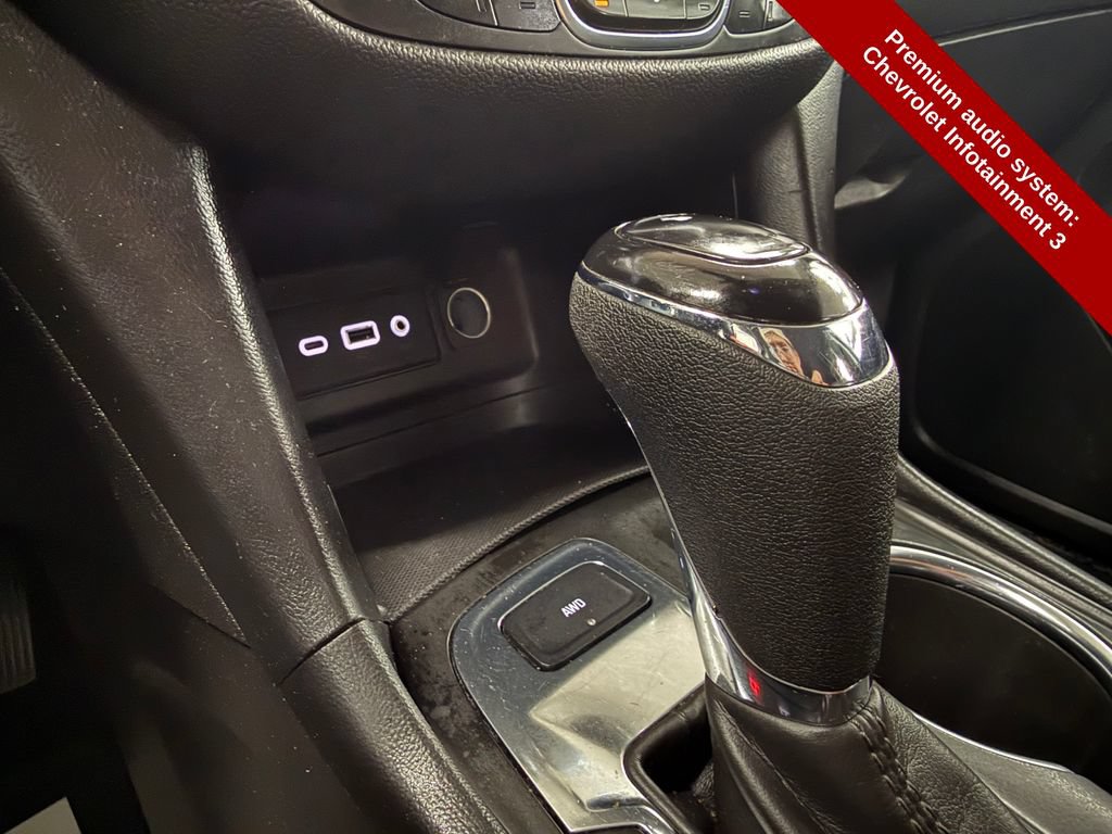 Used 2021 Chevrolet Equinox LT AWD/4WD image 27