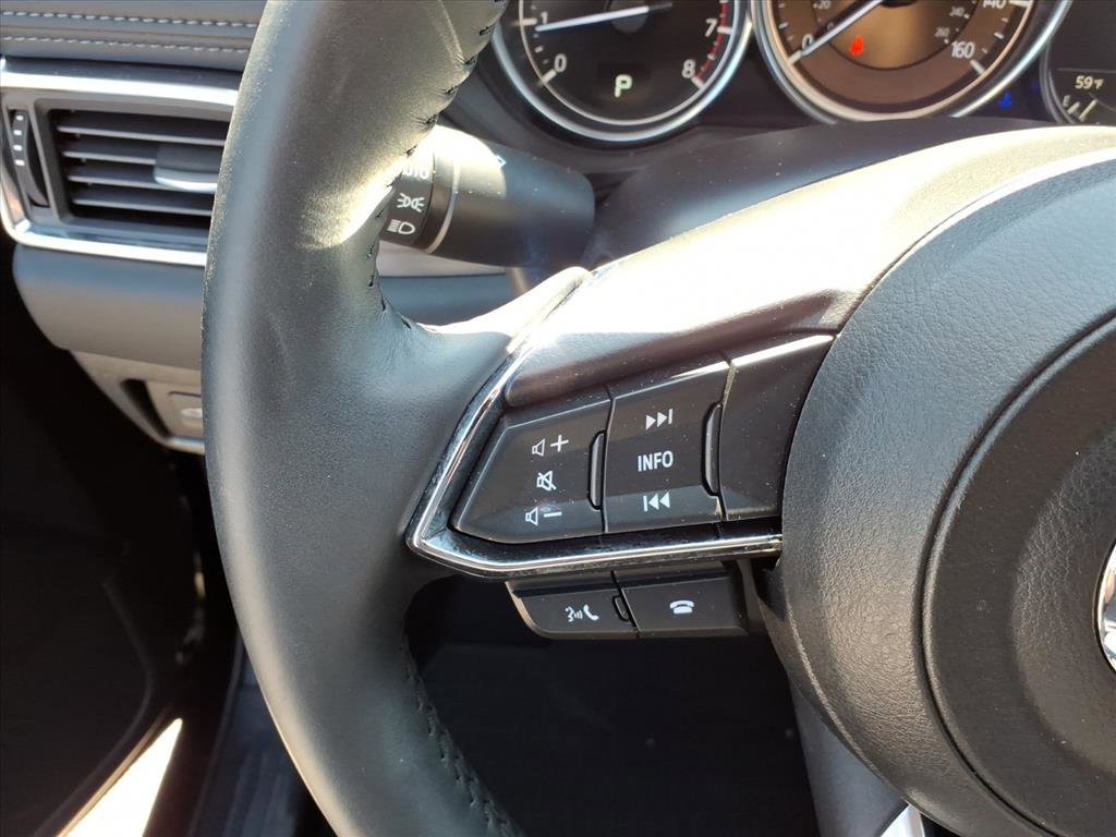 Certified 2025 MAZDA CX-5 AWD 2.5 S w/ Preferred Package image 23
