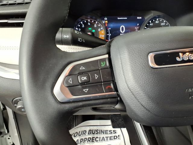 Used 2024 Jeep Compass Limited image 15