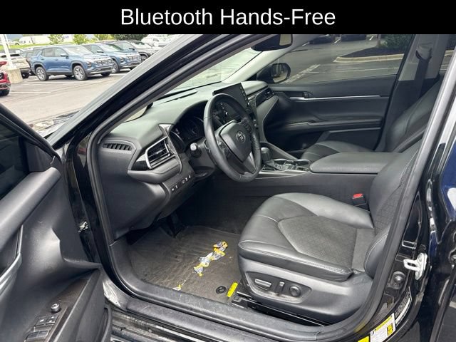 Used 2024 Toyota Camry XSE w/ Cold Weather Package FWD image 13