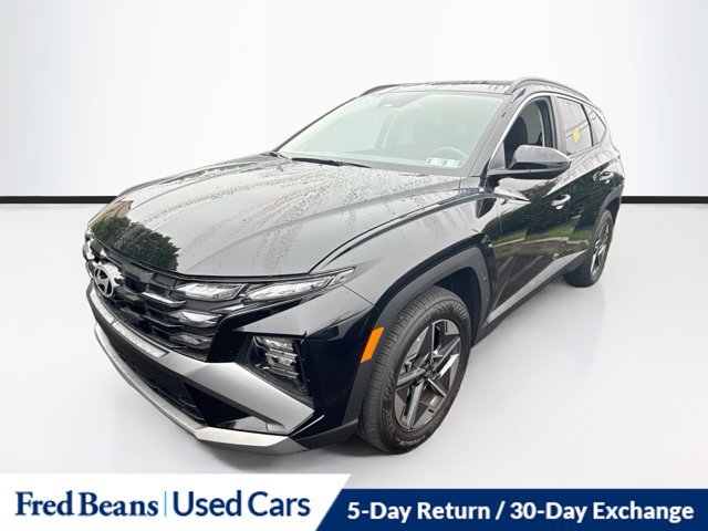 Used 2026 Hyundai Tucson SEL Plus AWD/4WD image 2