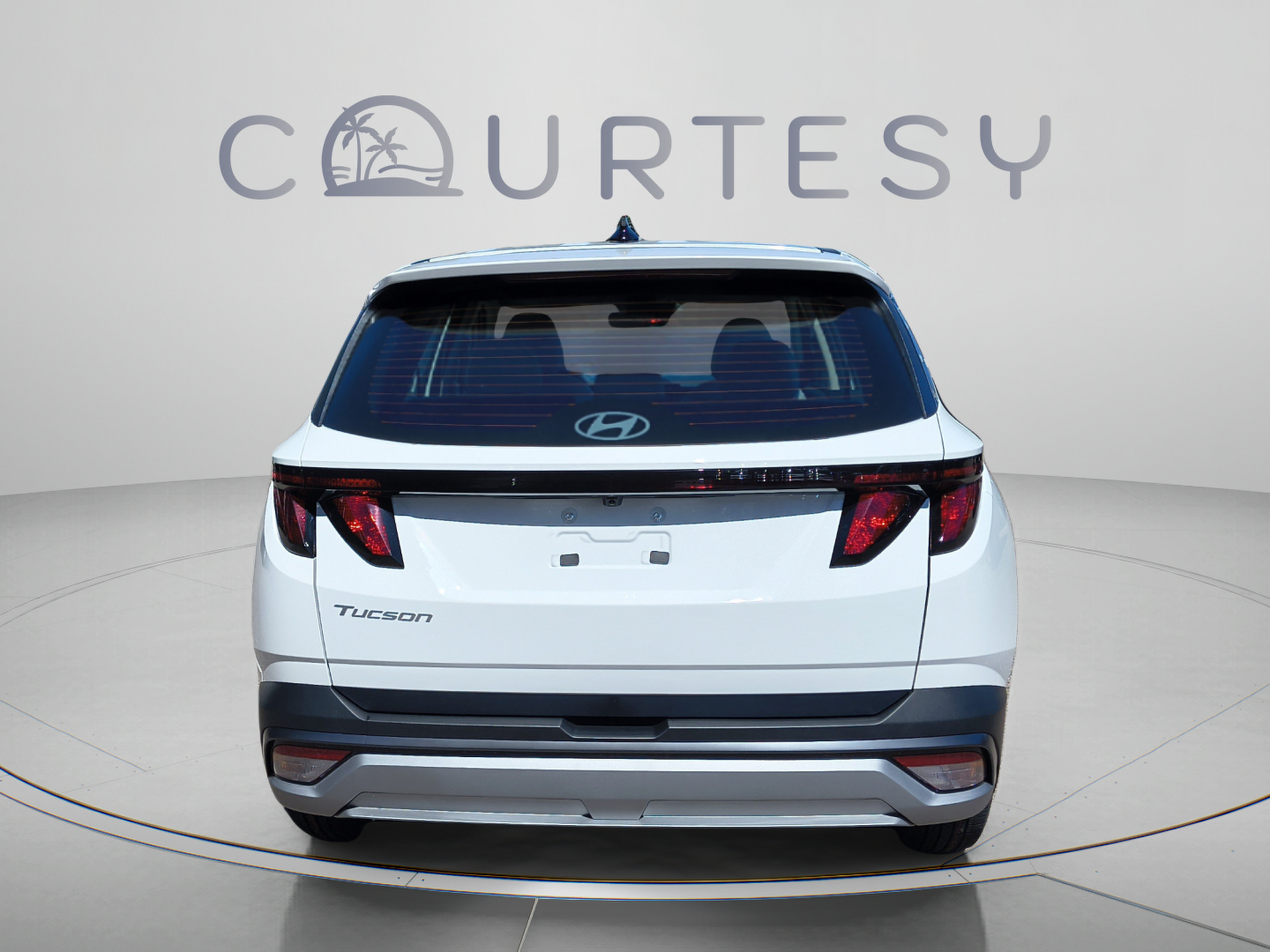 New 2026 Hyundai Tucson SE FWD image 4