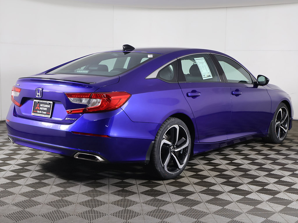 Used 2022 Honda Accord Sport image 7