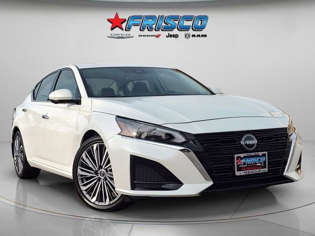Used 2024 Nissan Altima 2.5 SL image 1