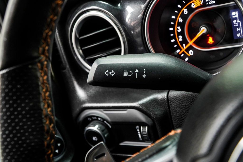 Used 2023 Jeep Wrangler Unlimited Rubicon 392 w/ Xtreme Recon 35" Tire Package image 39