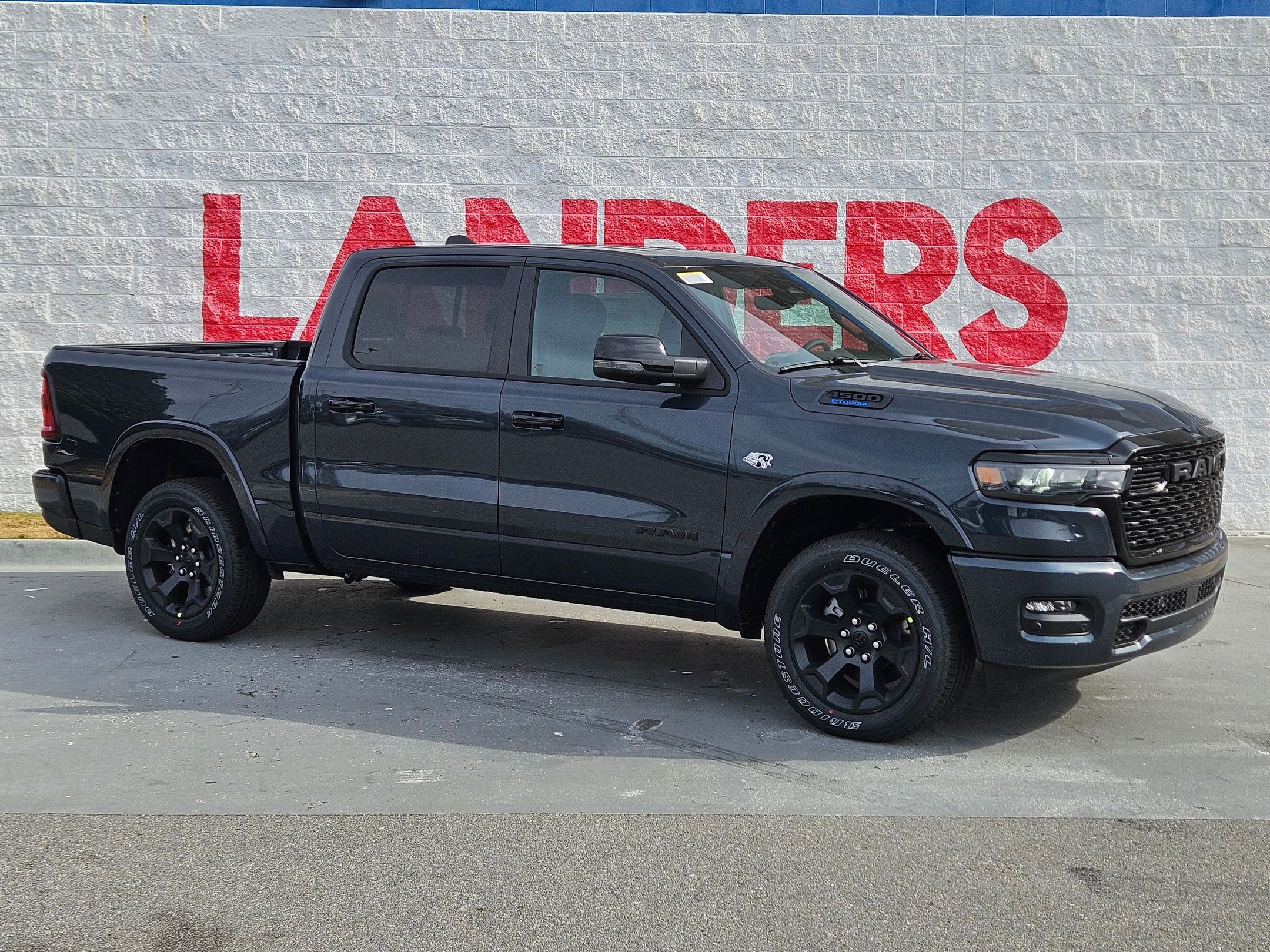 New 2026 RAM 1500 Big Horn