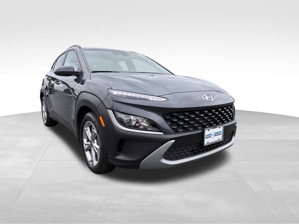 Used 2022 Hyundai Kona SEL w/ Cargo Package AWD/4WD image 1