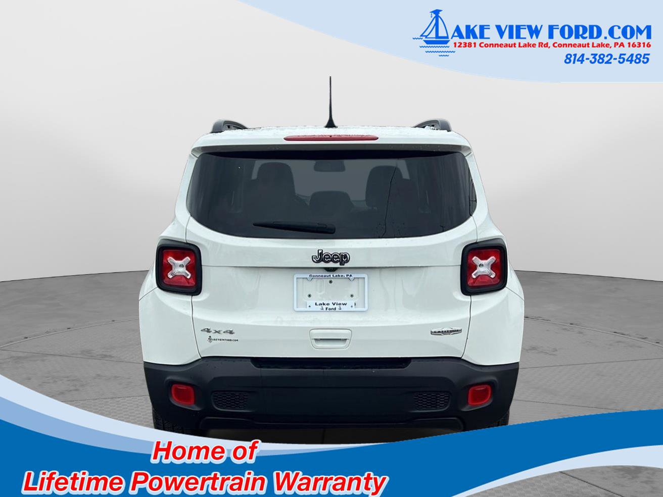 Used 2022 Jeep Renegade Latitude image 7