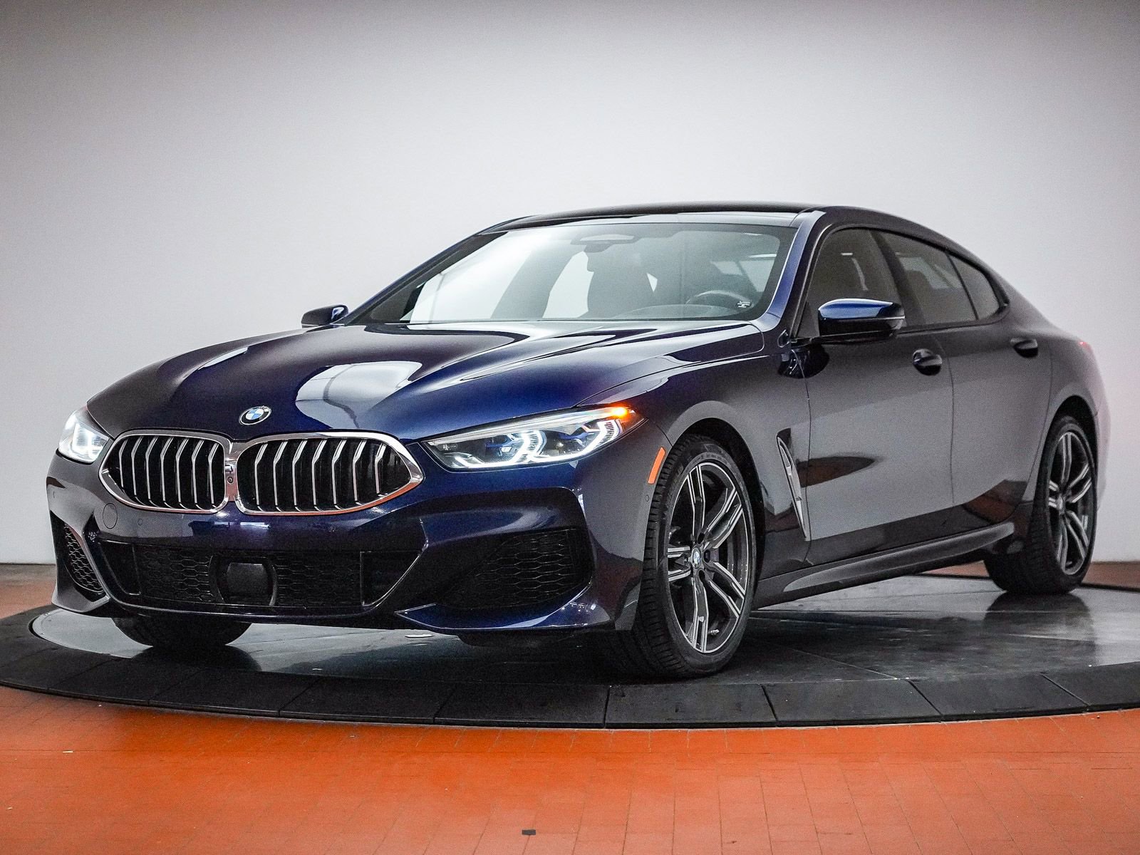 Used 2022 BMW 840i Gran Coupe RWD image 1