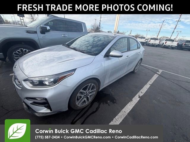 Used 2020 Kia Forte EX w/ EX Special Edition