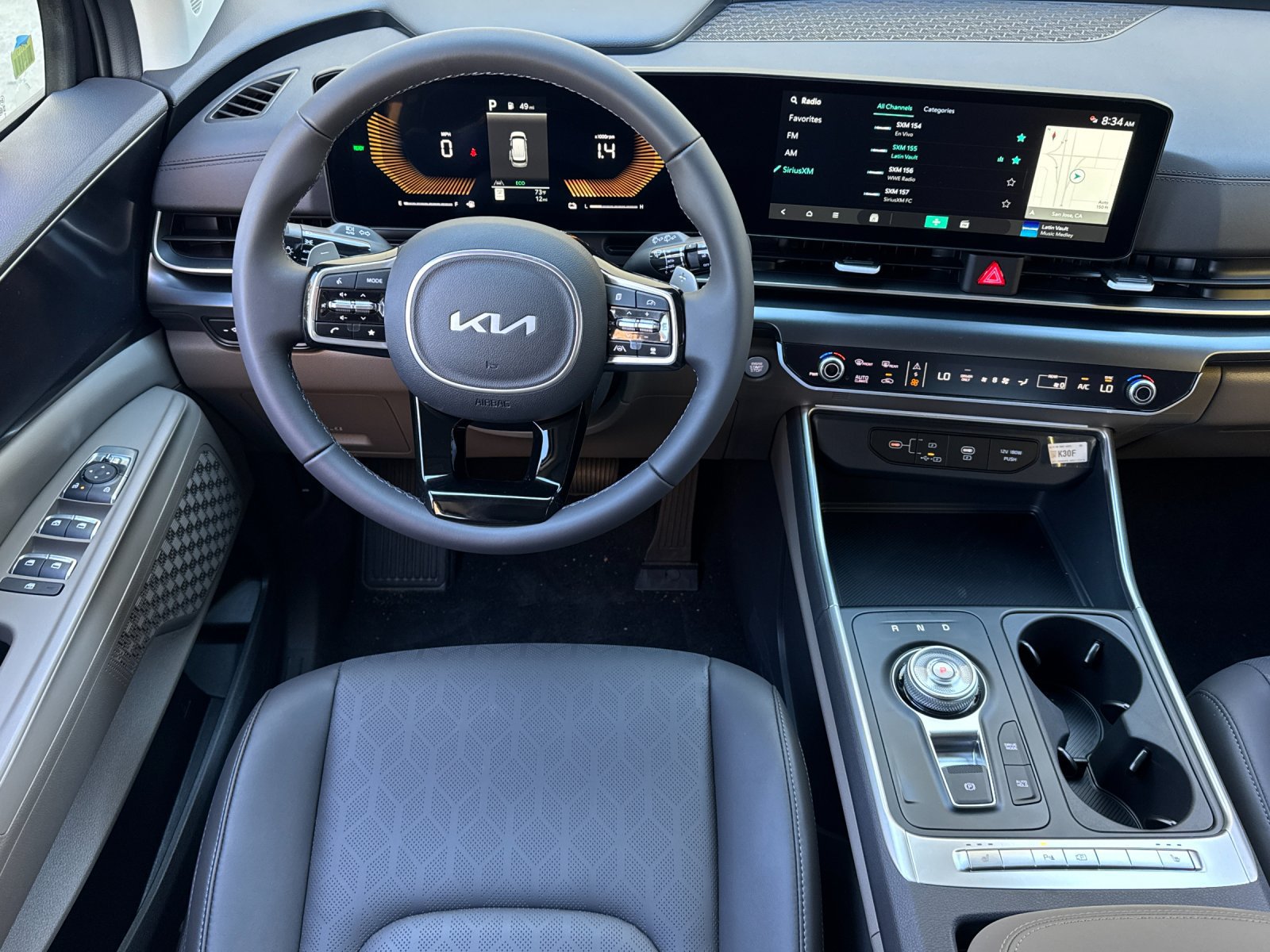New 2026 Kia Carnival LXS FWD image 14