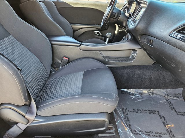 Used 2019 Dodge Challenger R/T Scat Pack w/ T/A Package RWD image 17