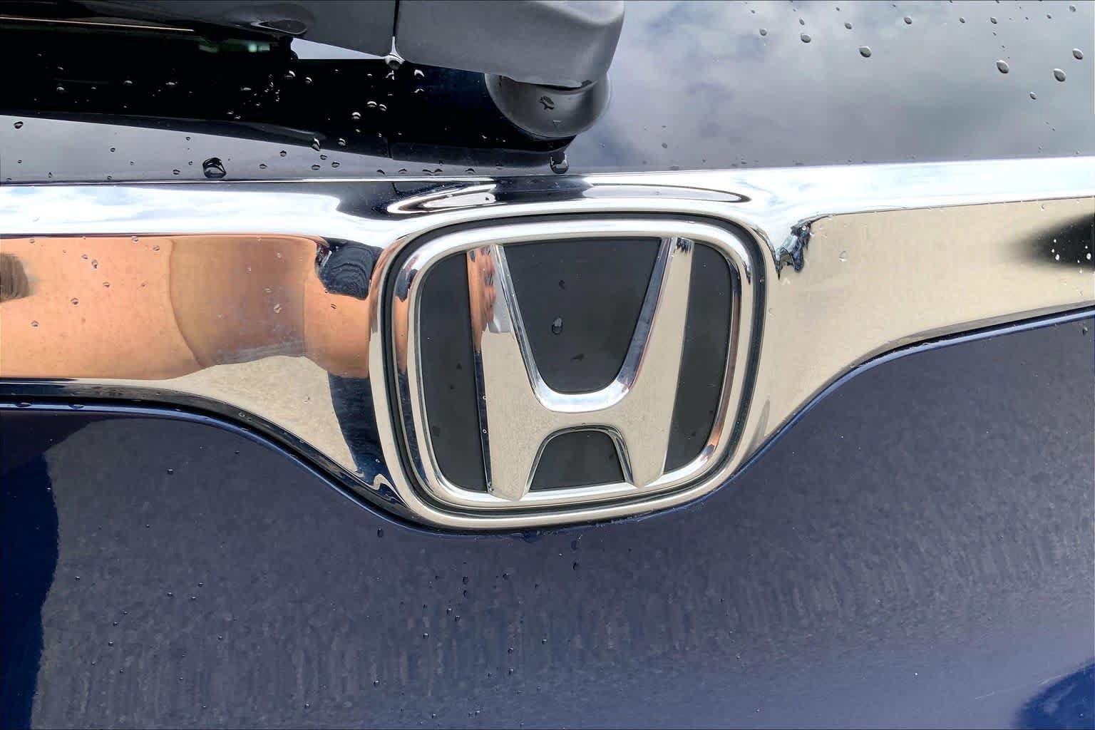 Certified 2019 Honda CR-V EX image 33