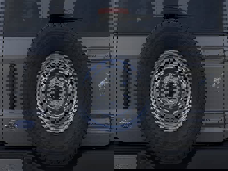 New 2025 Ford Bronco 4-Door image 28