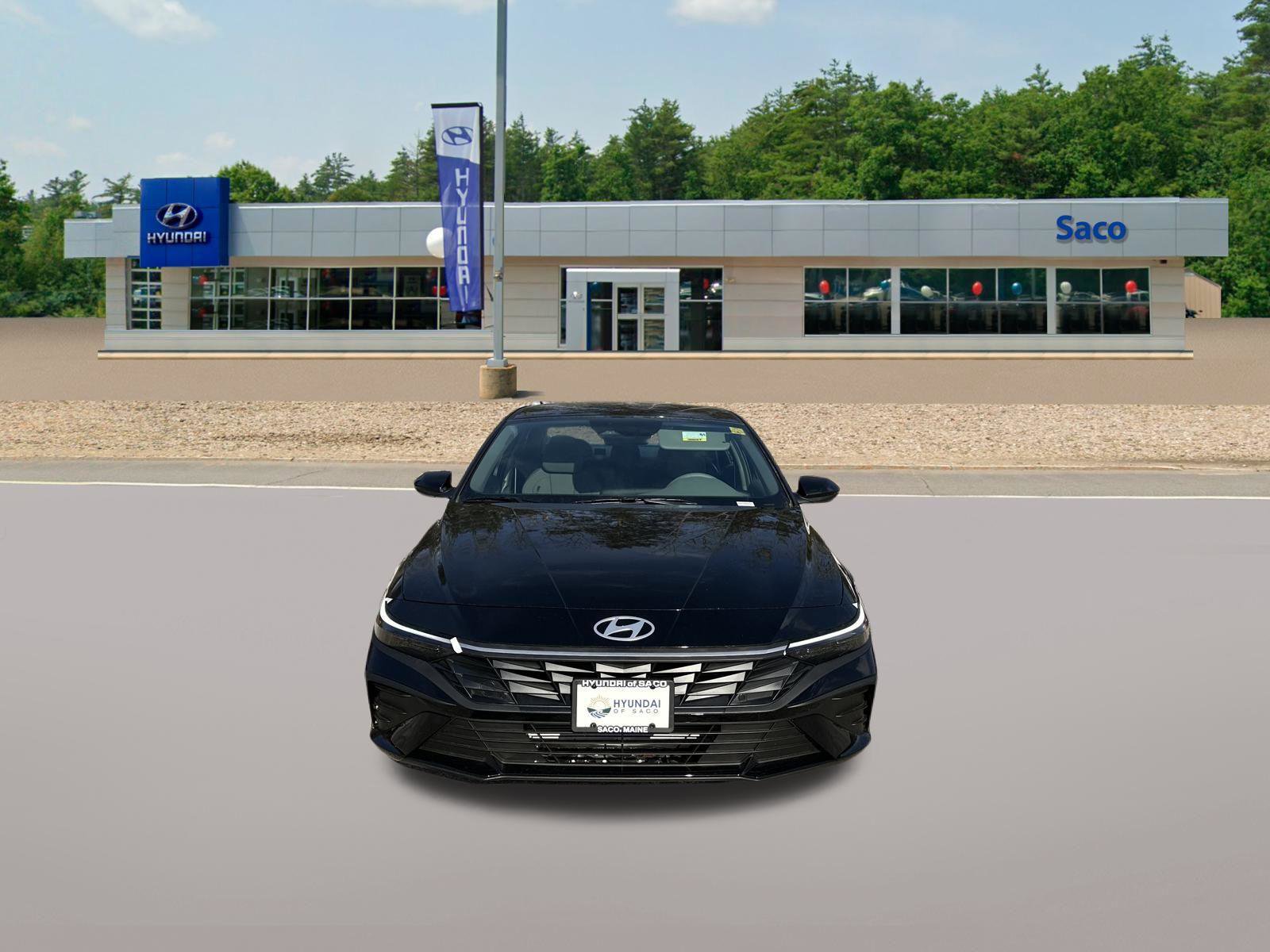 New 2026 Hyundai Elantra Sport image 3