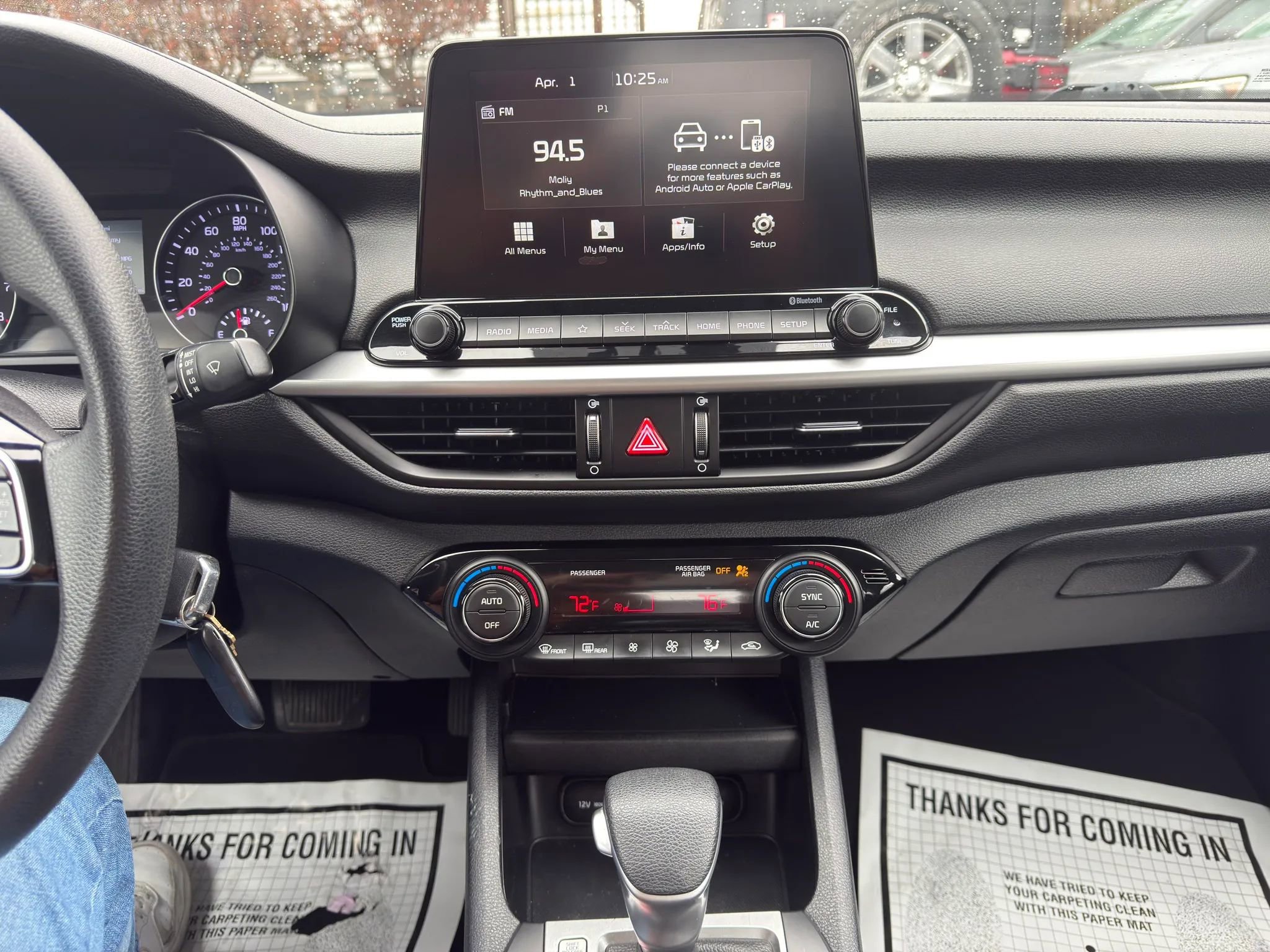 Used 2019 Kia Forte LXS FWD image 27