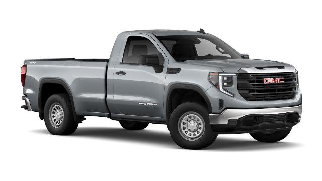 New 2025 GMC Sierra 1500 Pro w/ Pro Value Package image 25
