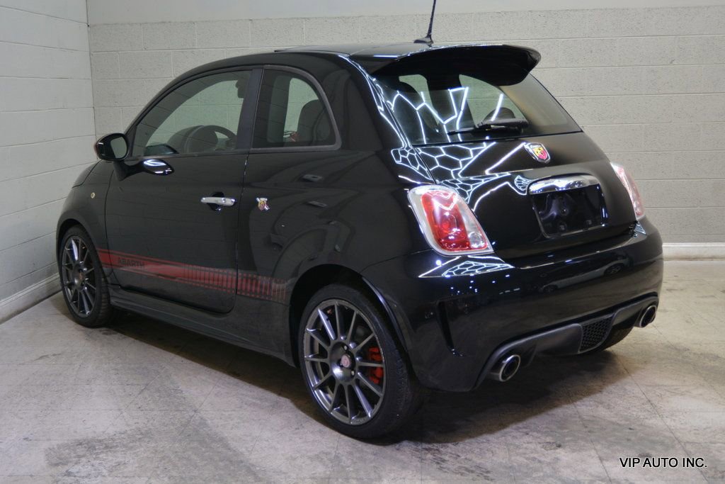 Used 2013 FIAT 500 Abarth w/ Comfort/Convenience Group image 3