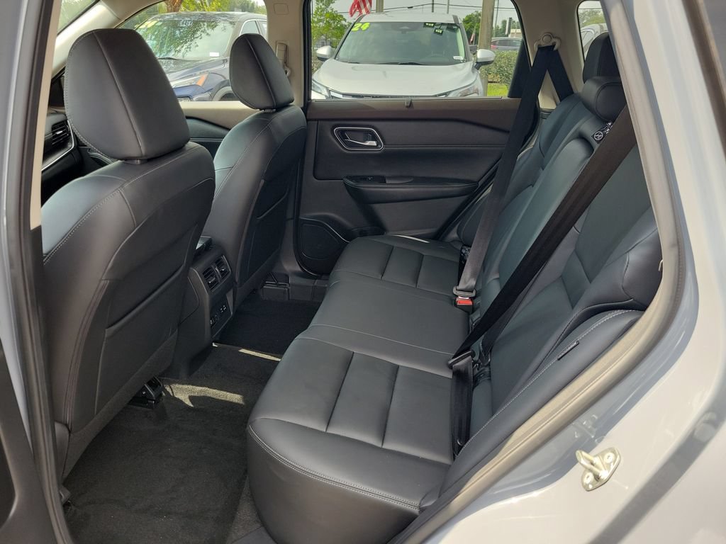Certified 2021 Nissan Rogue SL AWD/4WD image 11