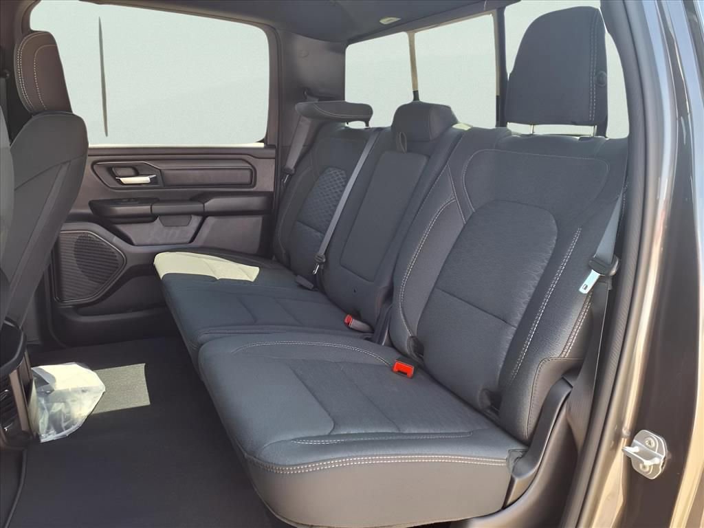 New 2025 RAM 1500 Tradesman w/ Night Edition image 13