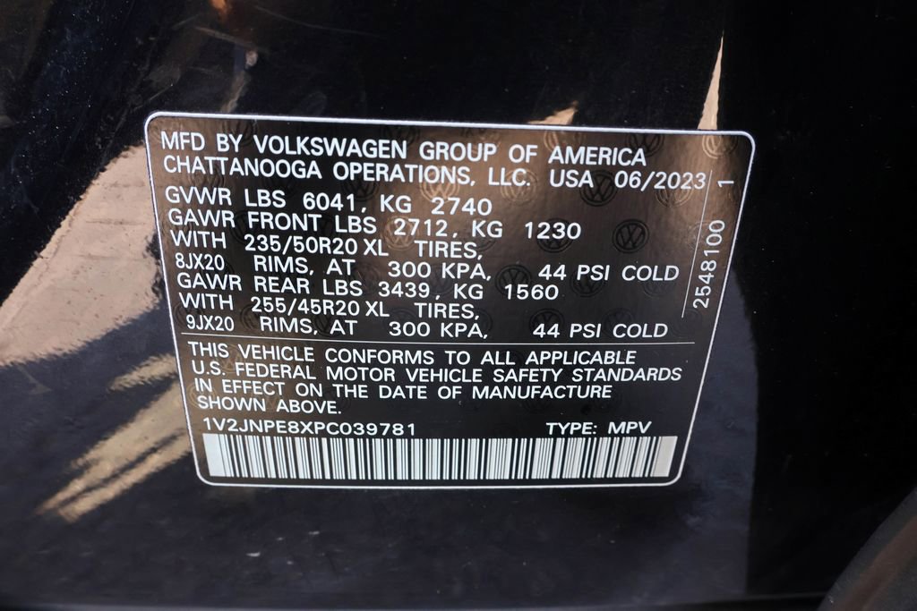 Certified 2023 Volkswagen ID.4 Pro S Plus image 44