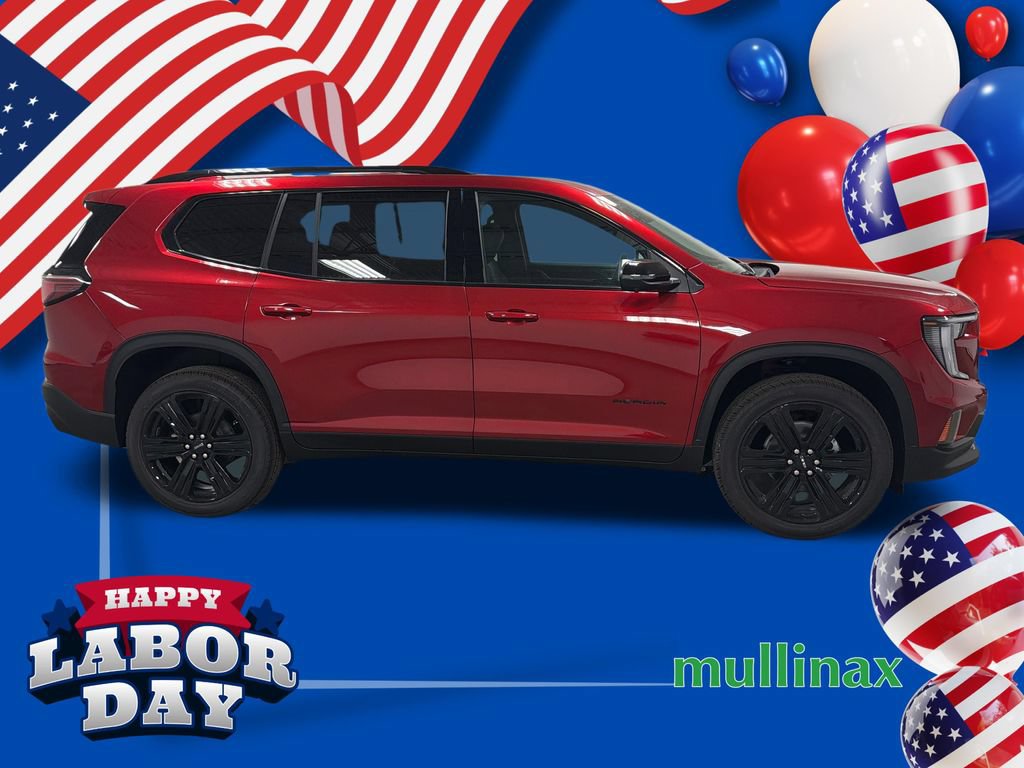 New 2026 GMC Acadia Elevation w/ Black Edition AWD/4WD image 18