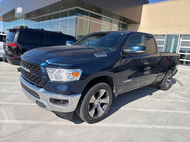 Used 2022 RAM 1500 Lone Star