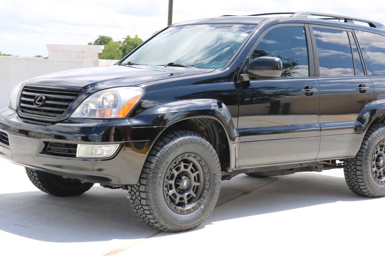 Used 2007 Lexus GX 470 AWD/4WD image 48