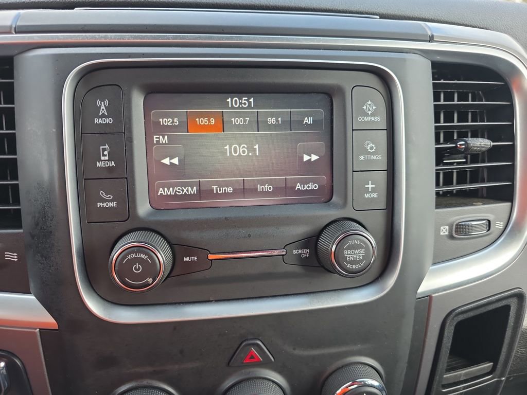 Used 2023 RAM 1500 Classic Warlock image 17