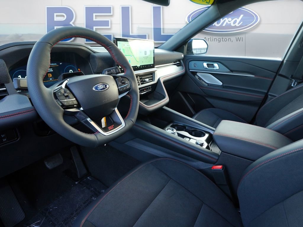 New 2026 Ford Explorer ST w/ Sun And Sound Package image 11