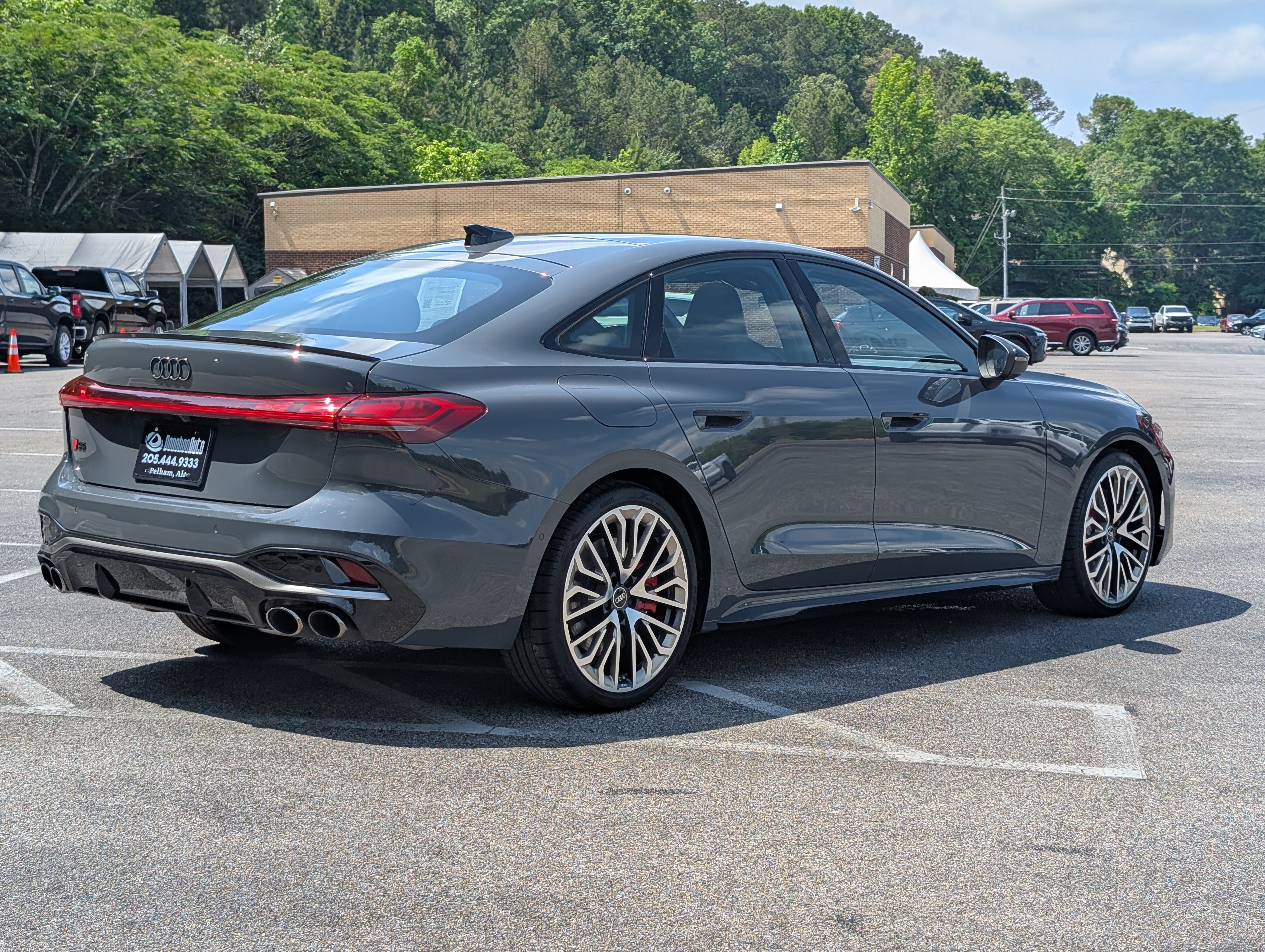 Used 2025 Audi S5 Prestige w/ Prestige Package AWD/4WD image 9