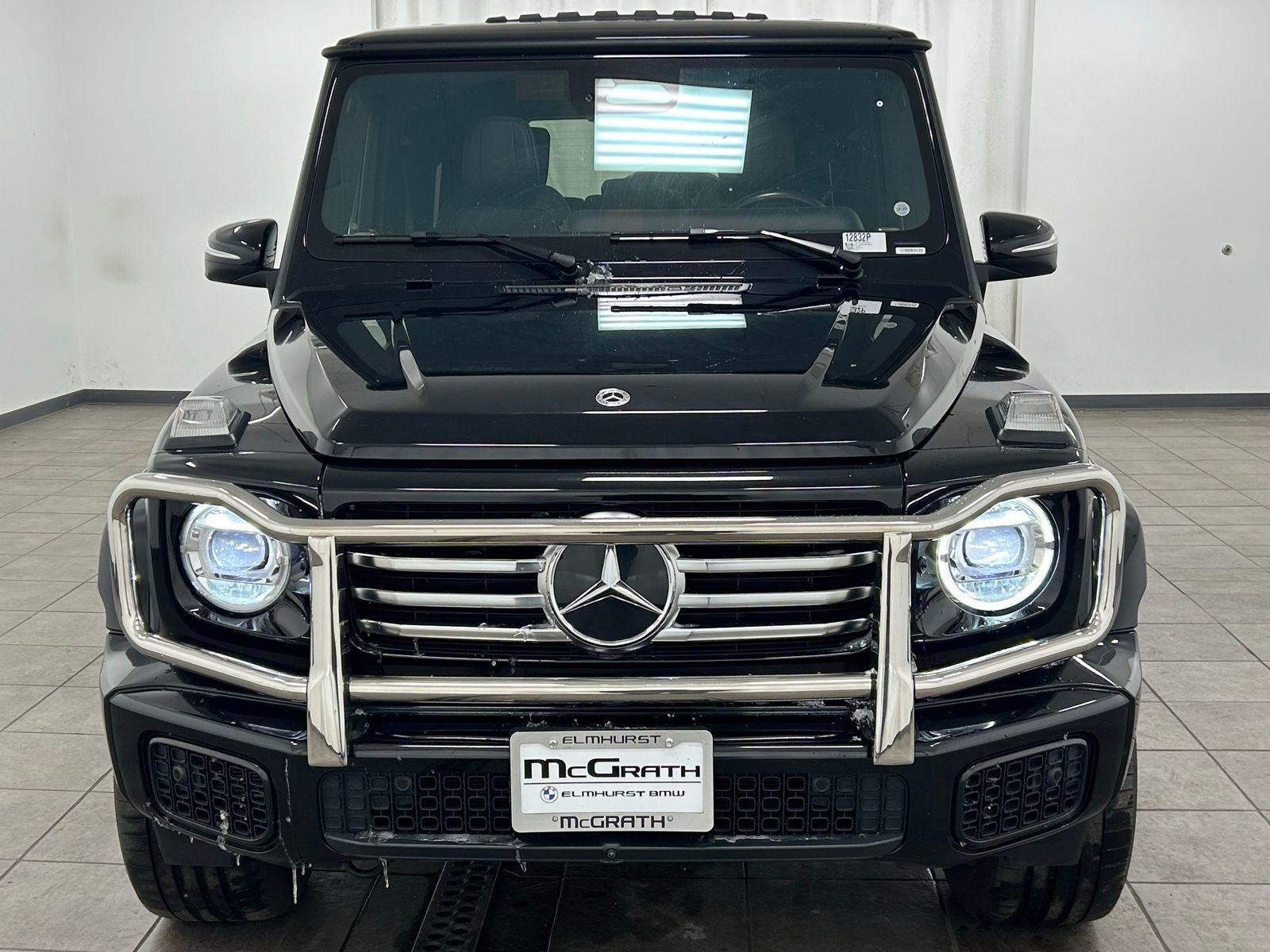 Used 2025 Mercedes-Benz G 550 image 7