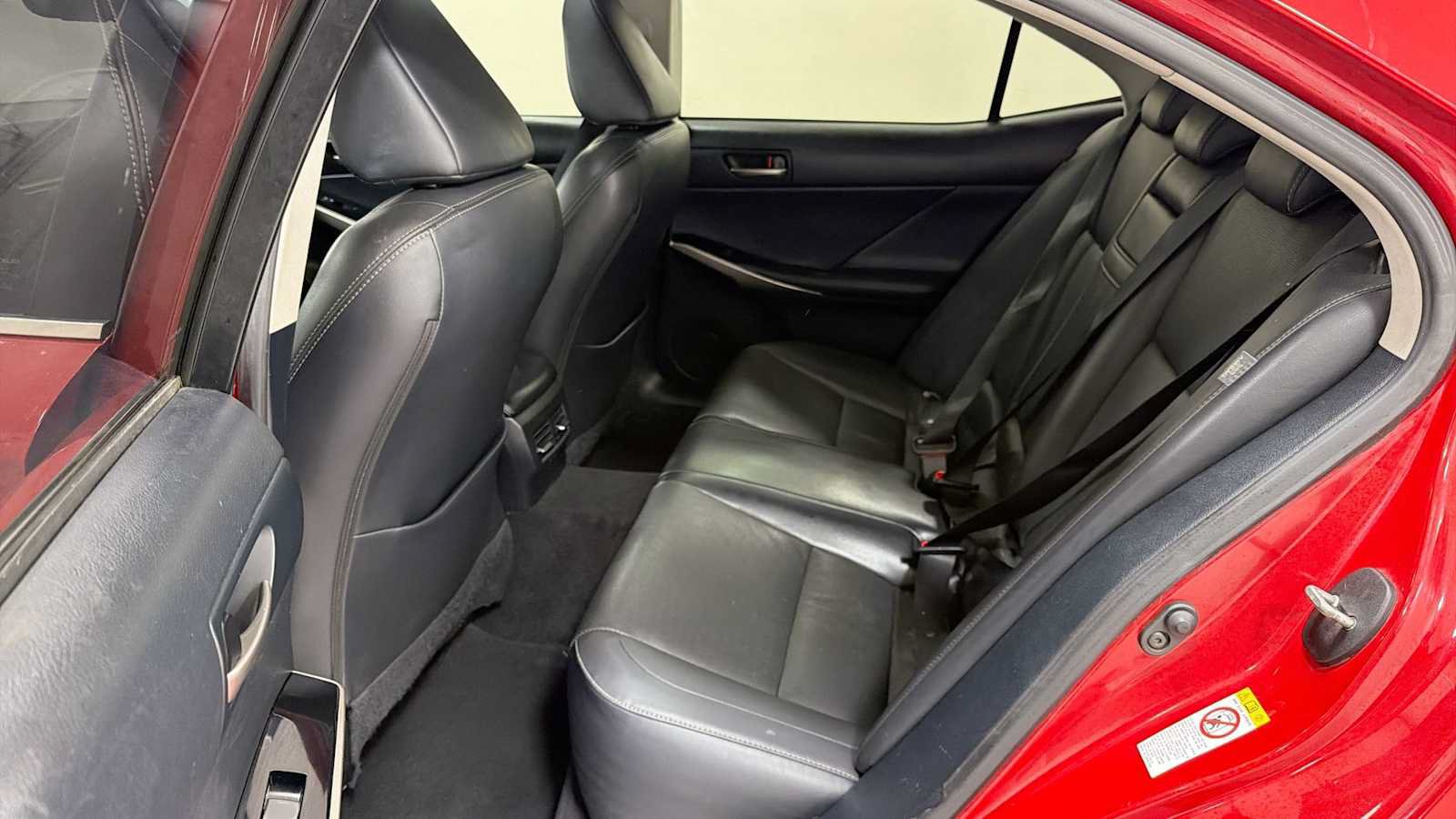 Used 2017 Lexus IS 300 AWD image 25