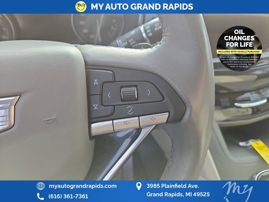 Used 2022 Cadillac XT6 Premium Luxury w/ Technology Package image 31