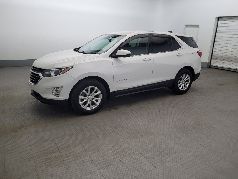 Used 2019 Chevrolet Equinox LT FWD image 2