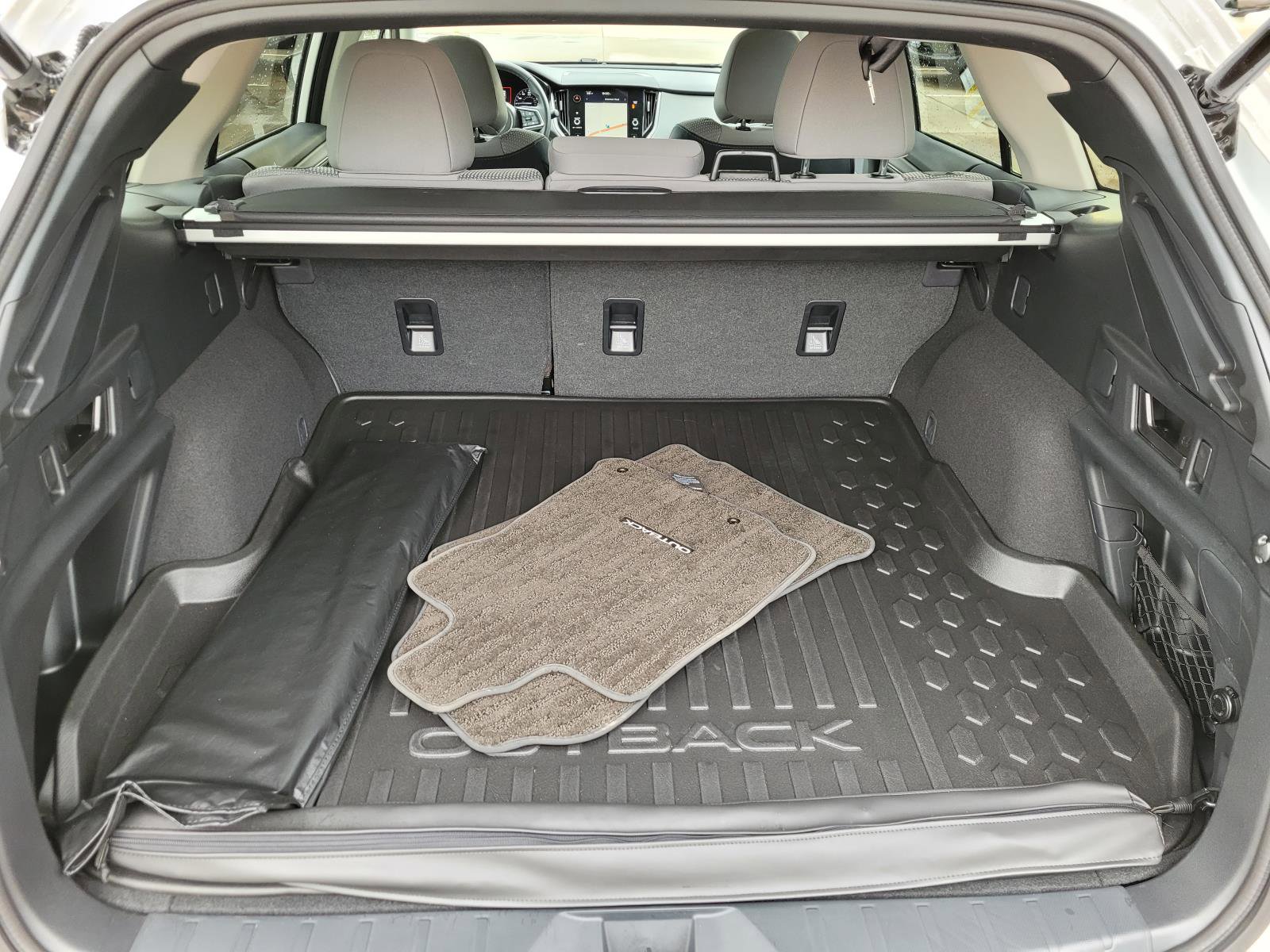 Certified 2025 Subaru Outback Premium image 19