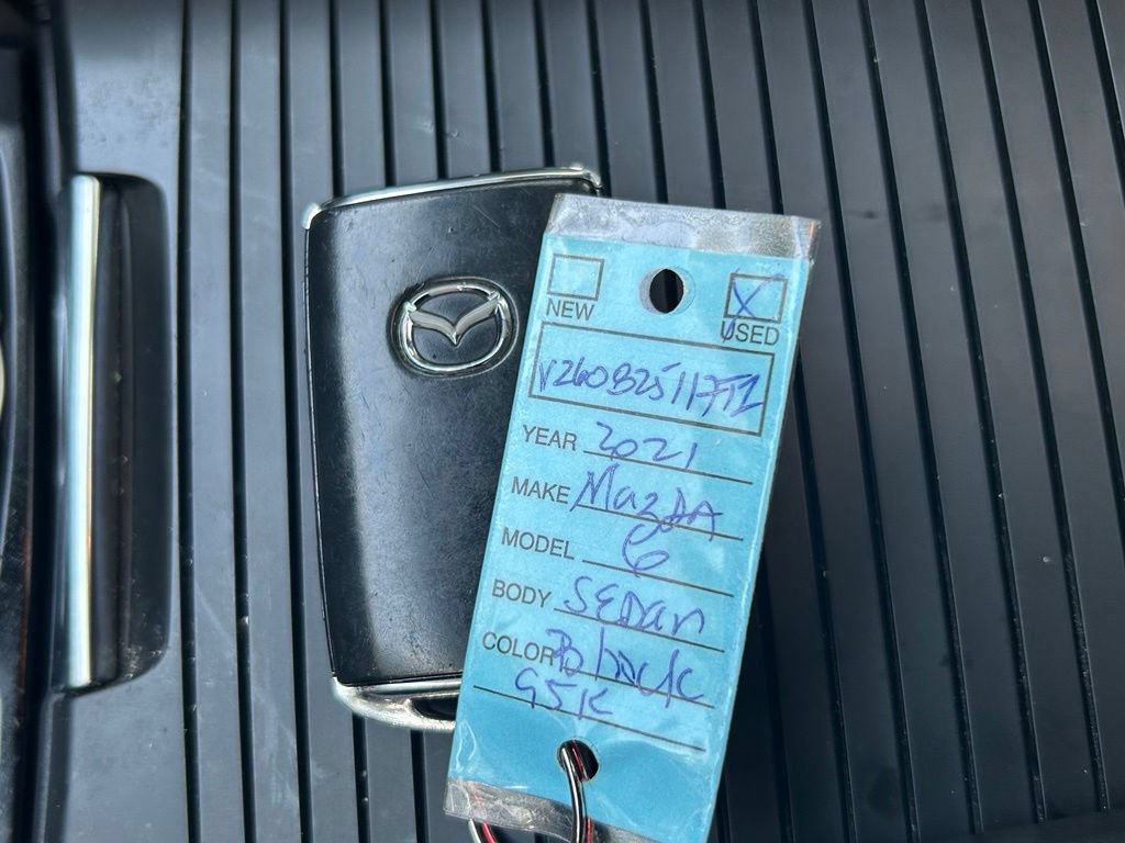Used 2021 MAZDA MAZDA6 Touring FWD image 40