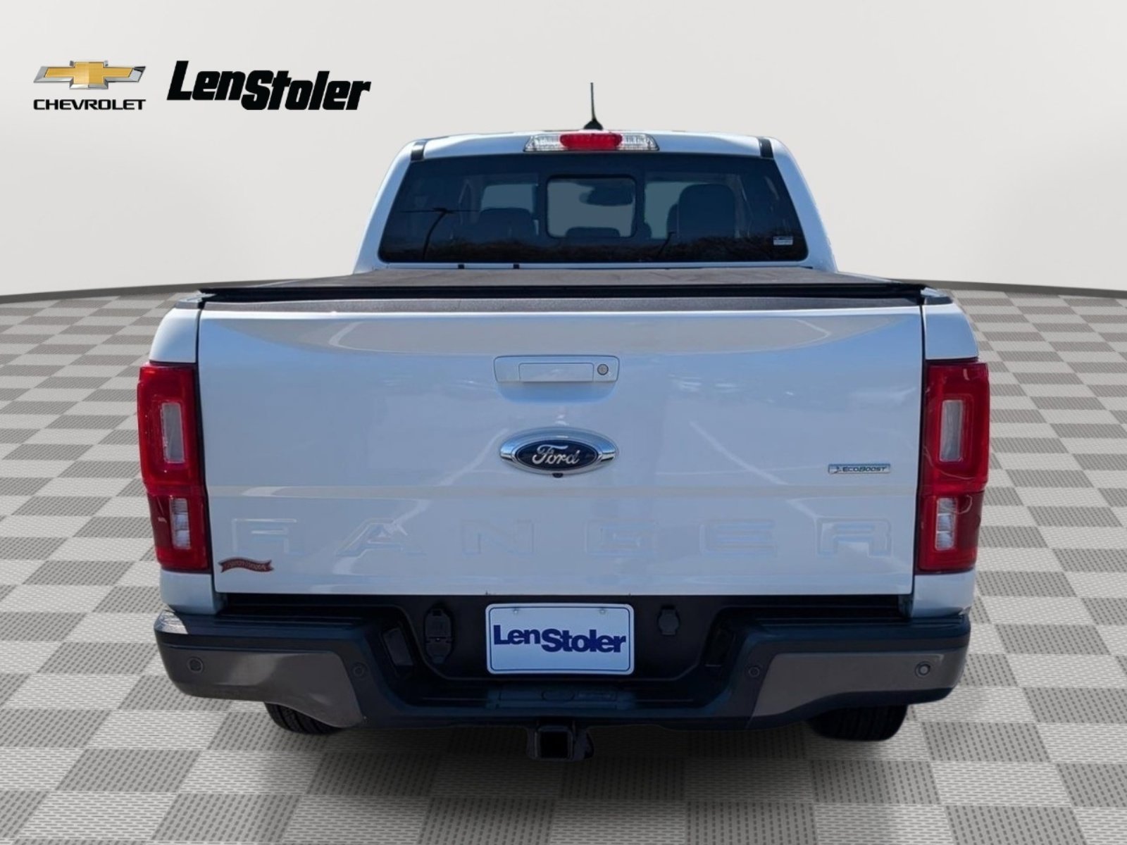 Used 2019 Ford Ranger Lariat w/ Equipment Group 501A Mid image 4