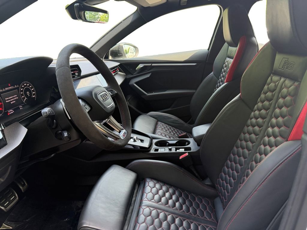 Used 2024 Audi RS 3 AWD/4WD image 9
