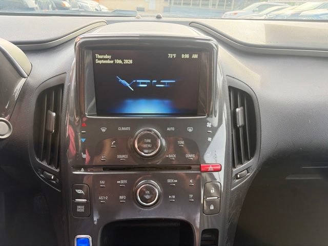 Used 2012 Chevrolet Volt Premium w/ Premium Trim Package FWD image 12