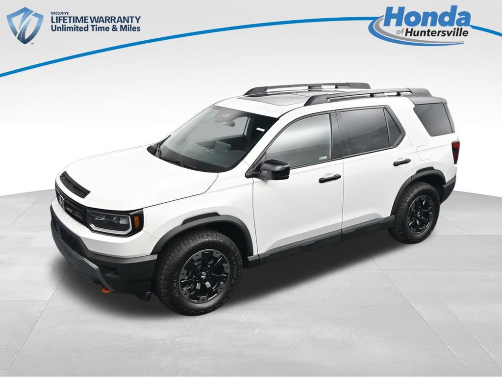 New 2026 Honda Passport TrailSport Elite image 20