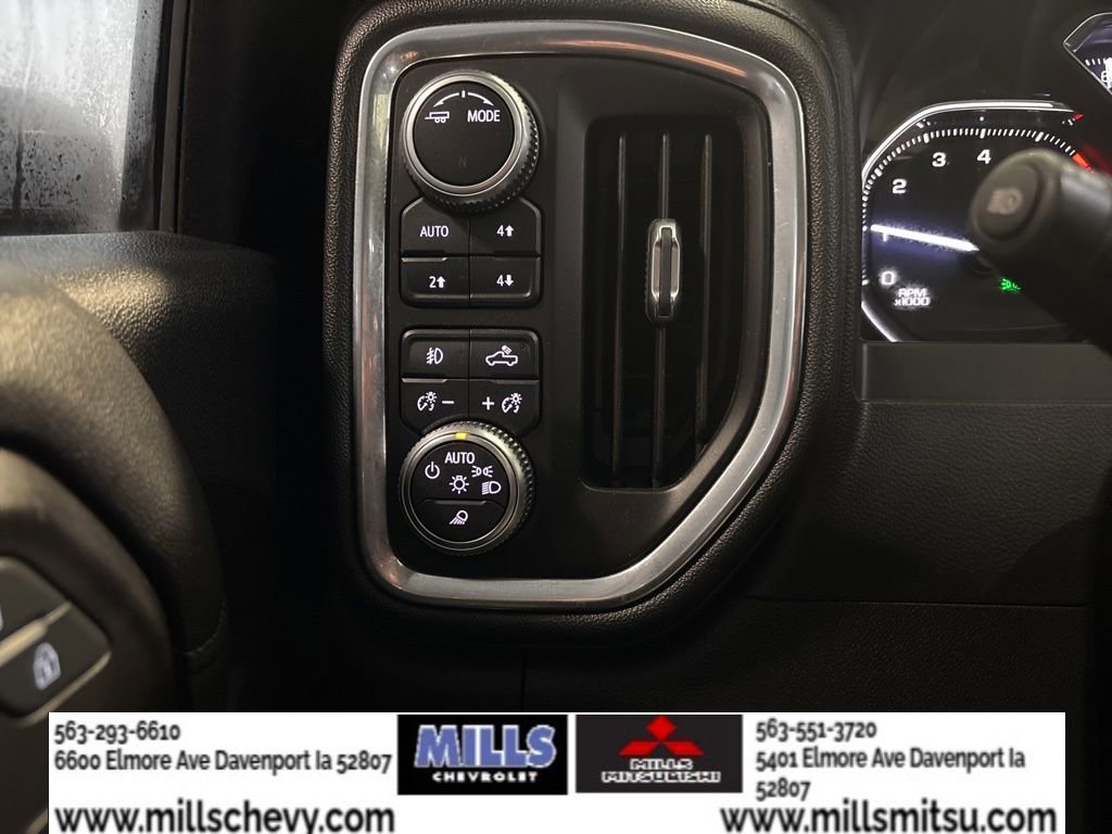 Used 2020 GMC Sierra 2500 SLT w/ SLT Premium Plus Package AWD/4WD image 24