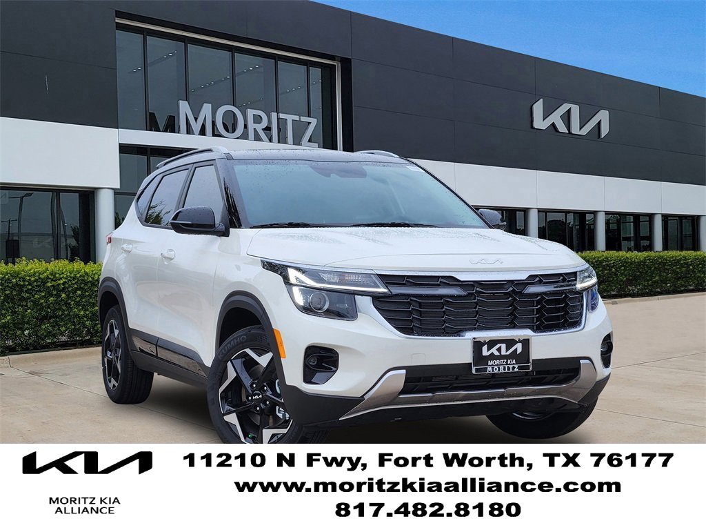 New 2026 Kia Seltos S