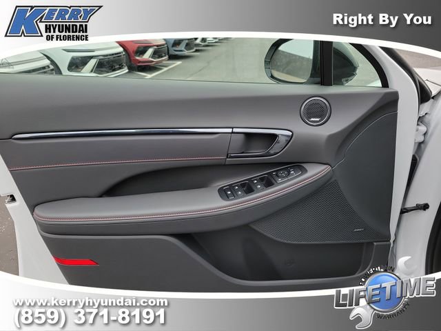 New 2026 Hyundai Sonata N Line image 18