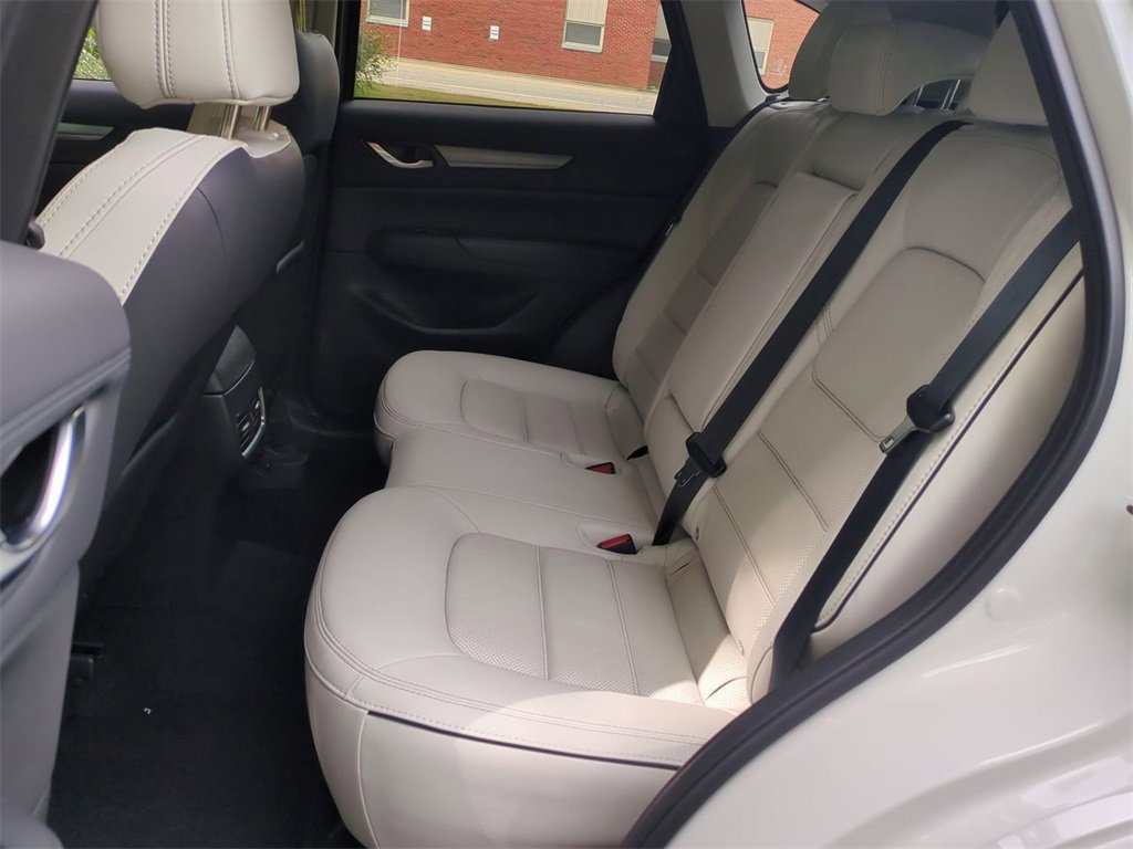 Certified 2025 MAZDA CX-5 AWD 2.5 S w/ Preferred Package image 25