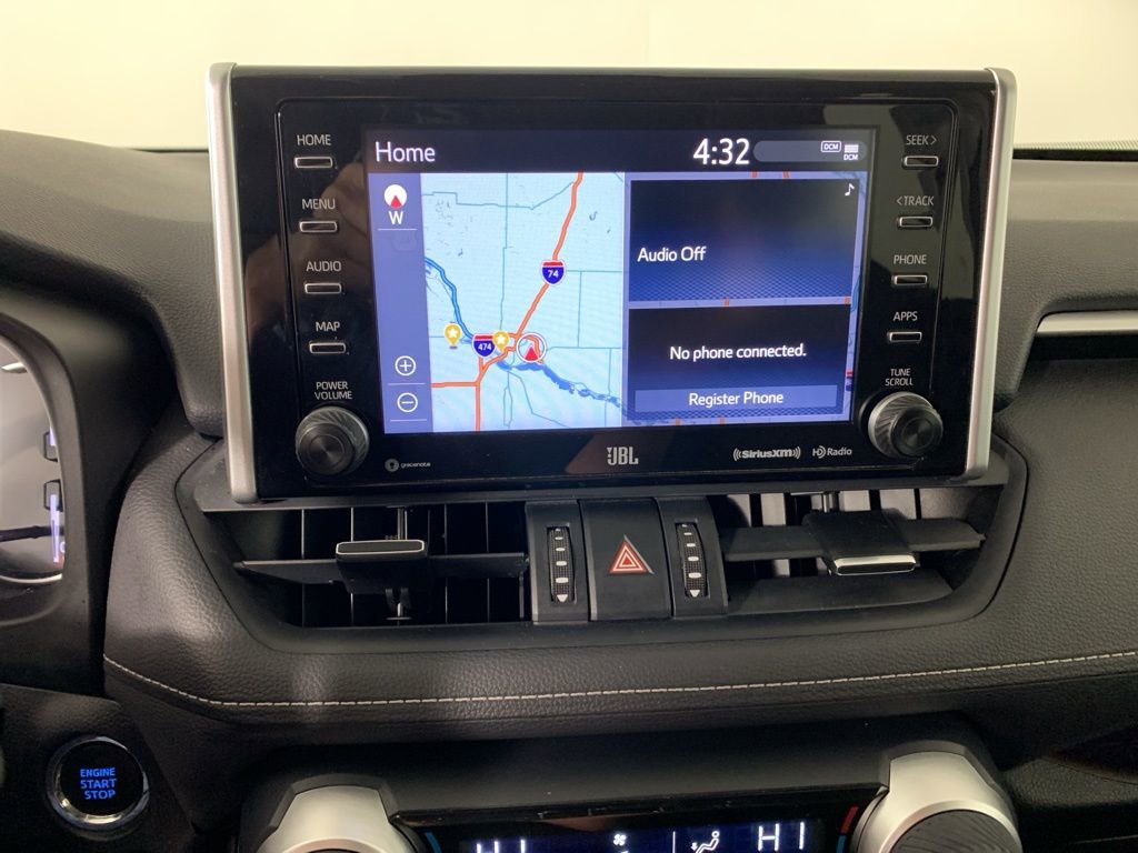 Used 2021 Toyota RAV4 Limited w/ Limited Grade Weather Package image 26