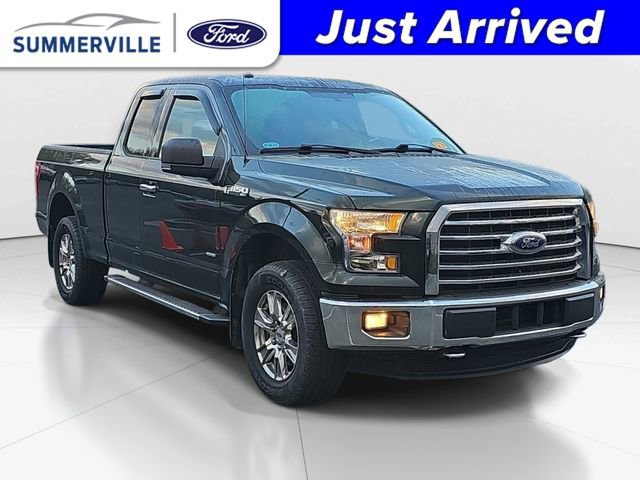 Used 2016 Ford F150 XLT w/ Equipment Group 302A Luxury image 1