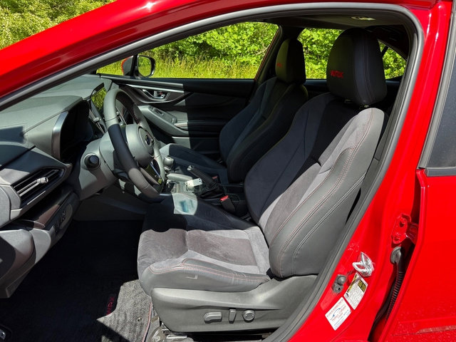 Used 2024 Subaru WRX Limited w/ Popular Package #1A AWD/4WD image 11