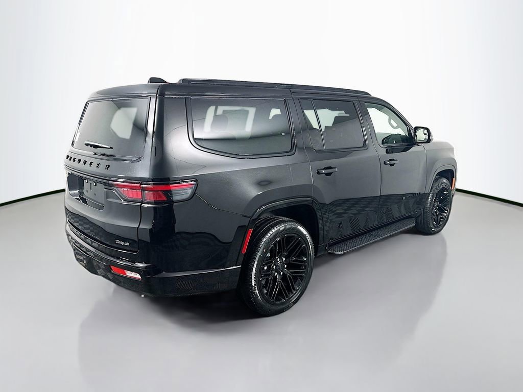 New 2025 Jeep Wagoneer Series II w/ Premium Group I AWD/4WD image 7